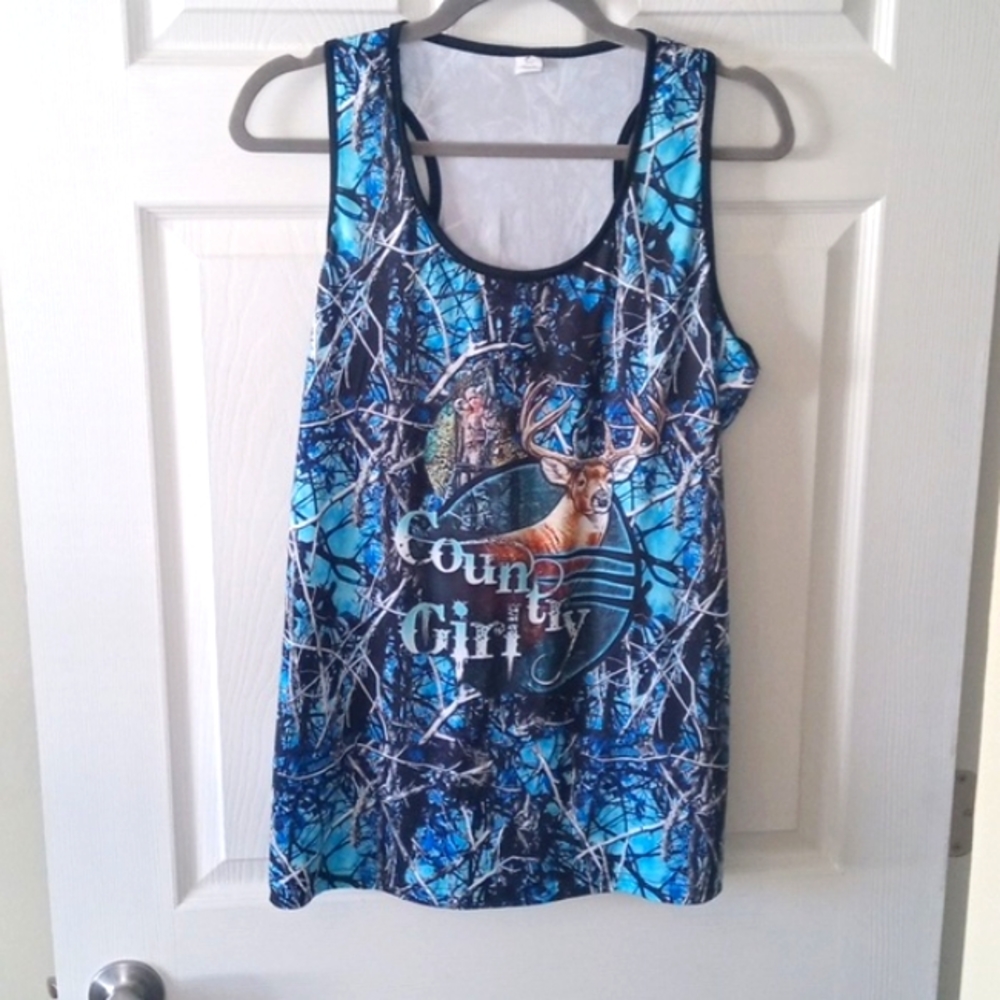 Country Girl PJ Set Size:XL